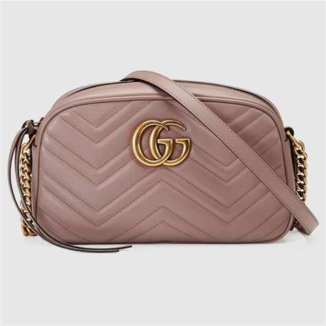 gucci gg marmont mini pink|Gucci Marmont dusty pink small.